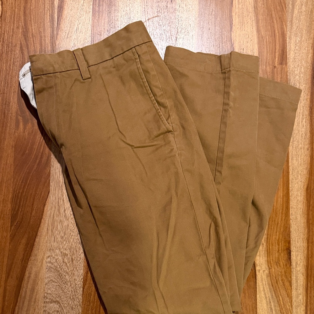 Banana Republic Brown chinos